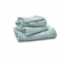 5-delige handdoekenset celadon (= bleekgroen)