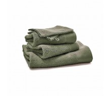 5-delige handdoekenset kaki (500g/m²)