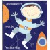 Zwemset met rugzakje NASA (kleur handdoeken naar keuze)